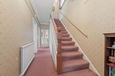 4 bedroom Detached house for sale in Derby Avenue, Skegness, PE25