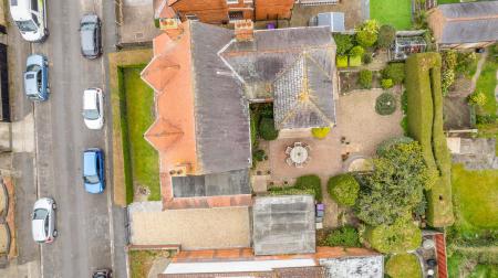 4 bedroom Detached house for sale in Derby Avenue, Skegness, PE25