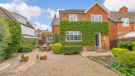 4 bedroom Detached house for sale in Derby Avenue, Skegness, PE25