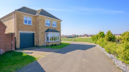 3 bedroom Detached house for sale in Wickenby Way, Skegness, PE25