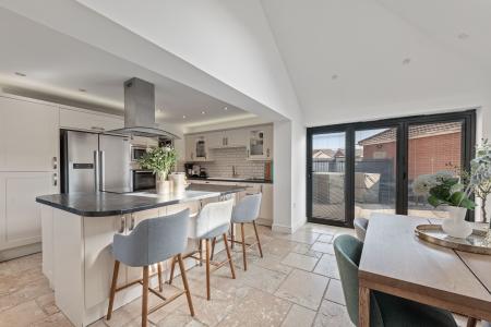 3 bedroom Detached house for sale in Wickenby Way, Skegness, PE25