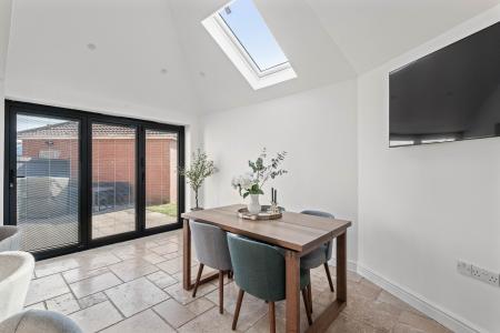 3 bedroom Detached house for sale in Wickenby Way, Skegness, PE25