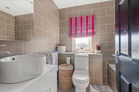 3 bedroom Detached house for sale in Wickenby Way, Skegness, PE25