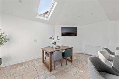 3 bedroom Detached house for sale in Wickenby Way, Skegness, PE25