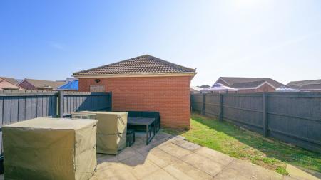 3 bedroom Detached house for sale in Wickenby Way, Skegness, PE25