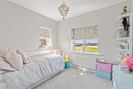 3 bedroom Detached house for sale in Wickenby Way, Skegness, PE25