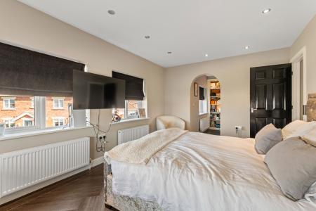 3 bedroom Detached house for sale in Wickenby Way, Skegness, PE25