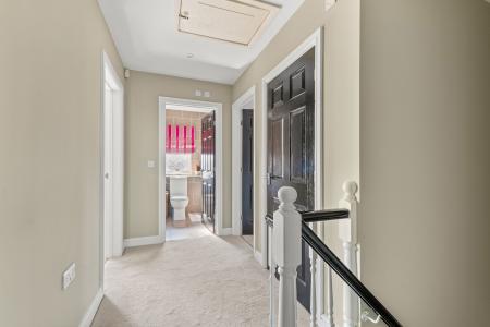 3 bedroom Detached house for sale in Wickenby Way, Skegness, PE25