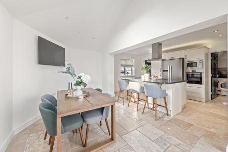 3 bedroom Detached house for sale in Wickenby Way, Skegness, PE25