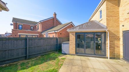 3 bedroom Detached house for sale in Wickenby Way, Skegness, PE25