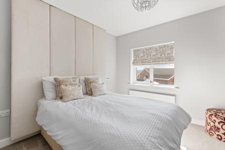 3 bedroom Detached house for sale in Wickenby Way, Skegness, PE25