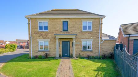 Wickenby Way, Skegness, PE25