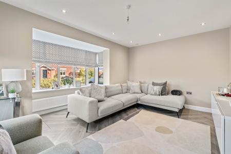 3 bedroom Detached house for sale in Wickenby Way, Skegness, PE25