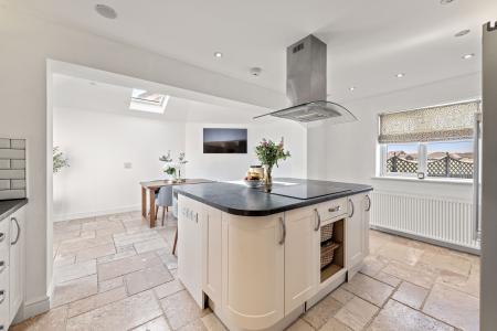 3 bedroom Detached house for sale in Wickenby Way, Skegness, PE25