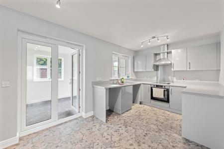 3 bedroom Semi-detached house for sale in Draycott Way, Chapel St Leonards, PE24