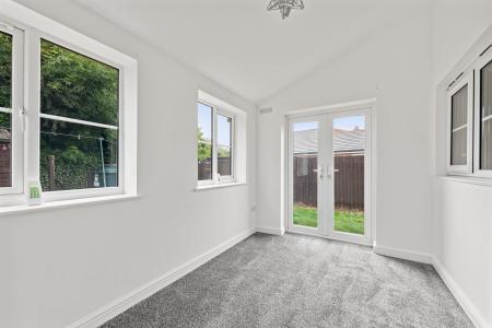 3 bedroom Semi-detached house for sale in Draycott Way, Chapel St Leonards, PE24