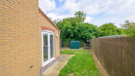 3 bedroom Semi-detached house for sale in Draycott Way, Chapel St Leonards, PE24