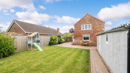 3 bedroom Detached house for sale in Sea Lane, Friskney, PE22