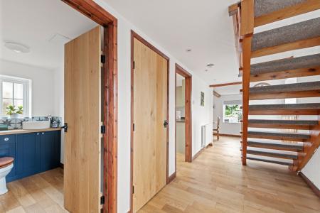 3 bedroom Detached house for sale in Sea Lane, Friskney, PE22