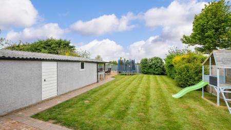 3 bedroom Detached house for sale in Sea Lane, Friskney, PE22