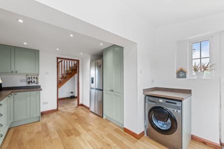 3 bedroom Detached house for sale in Sea Lane, Friskney, PE22