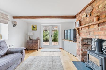 3 bedroom Detached house for sale in Sea Lane, Friskney, PE22