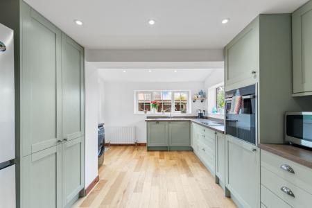 3 bedroom Detached house for sale in Sea Lane, Friskney, PE22