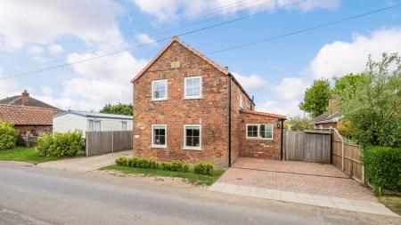 Sea Lane, Friskney, PE22