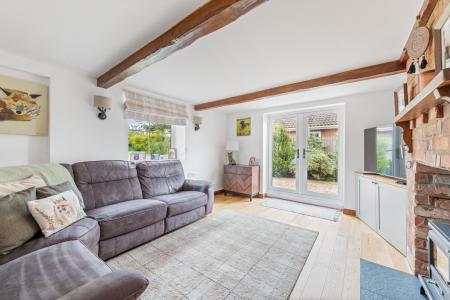 3 bedroom Detached house for sale in Sea Lane, Friskney, PE22