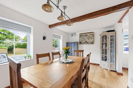 3 bedroom Detached house for sale in Sea Lane, Friskney, PE22