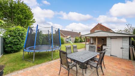 3 bedroom Detached house for sale in Sea Lane, Friskney, PE22
