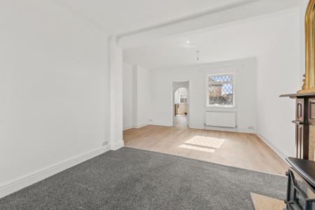 3 bedroom Semi-detached house for sale in Roman Bank, Skegness, PE25