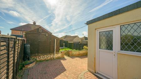 3 bedroom Semi-detached house for sale in Roman Bank, Skegness, PE25