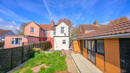 3 bedroom Semi-detached house for sale in Roman Bank, Skegness, PE25