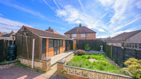 3 bedroom Semi-detached house for sale in Roman Bank, Skegness, PE25