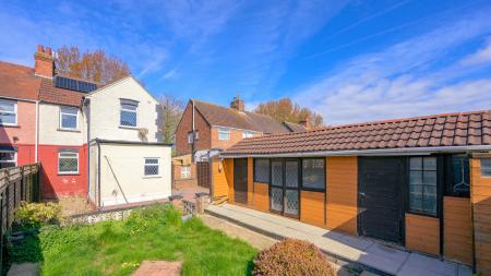 3 bedroom Semi-detached house for sale in Roman Bank, Skegness, PE25