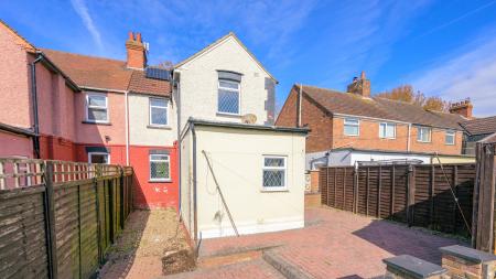 3 bedroom Semi-detached house for sale in Roman Bank, Skegness, PE25