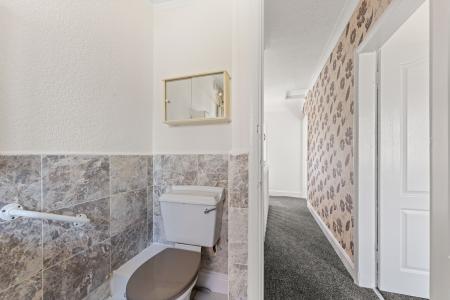 3 bedroom Semi-detached house for sale in Roman Bank, Skegness, PE25