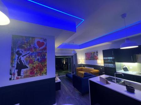 4 bedroom Detached bungalow for sale in Summer Gates Lane, Bratoft, Skegness, PE24