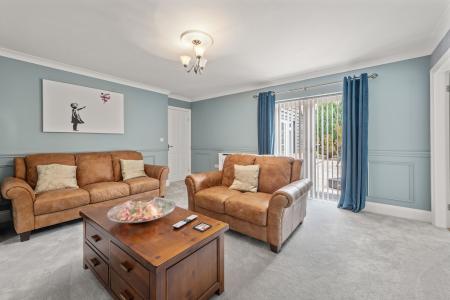 4 bedroom Detached bungalow for sale in Summer Gates Lane, Bratoft, Skegness, PE24