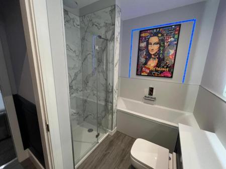 4 bedroom Detached bungalow for sale in Summer Gates Lane, Bratoft, Skegness, PE24