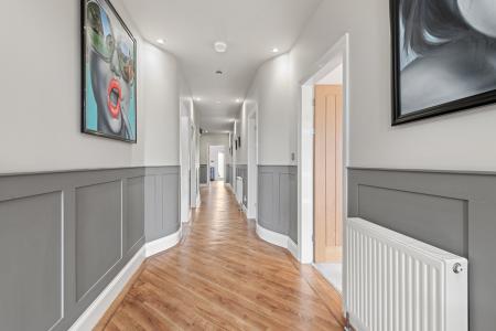 4 bedroom Detached bungalow for sale in Spilsby Road, Wainfleet, PE24