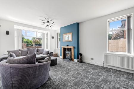 4 bedroom Detached bungalow for sale in Spilsby Road, Wainfleet, PE24