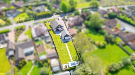 4 bedroom Detached bungalow for sale in Spilsby Road, Wainfleet, PE24
