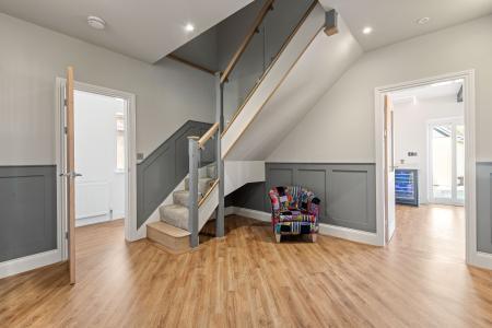 4 bedroom Detached bungalow for sale in Spilsby Road, Wainfleet, PE24