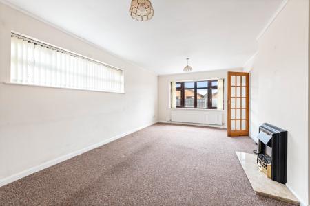 2 bedroom Detached bungalow for sale in Moss Drive, Skegness, PE25