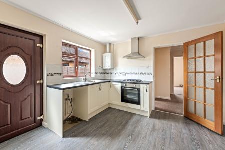 2 bedroom Detached bungalow for sale in Moss Drive, Skegness, PE25