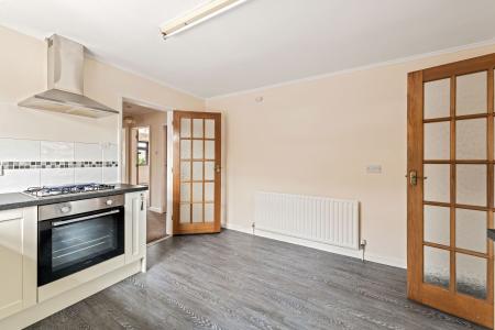 2 bedroom Detached bungalow for sale in Moss Drive, Skegness, PE25