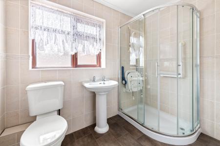 2 bedroom Detached bungalow for sale in Moss Drive, Skegness, PE25