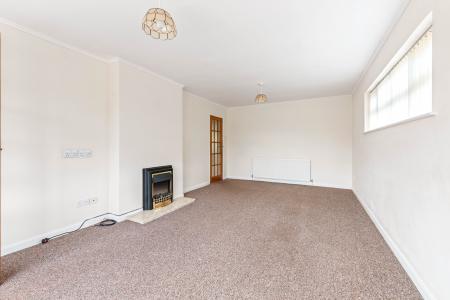 2 bedroom Detached bungalow for sale in Moss Drive, Skegness, PE25